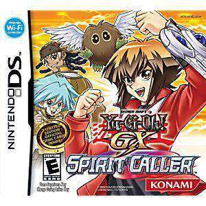 Yu-Gi-Oh GX Spirit Caller - DS Game - Retro vGames