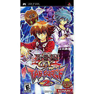 Yu-Gi-Oh GX Tag Force 2 - PSP Game - Retro vGames