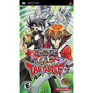 Yu-Gi-Oh GX Tag Force - PSP Game - Retro vGames