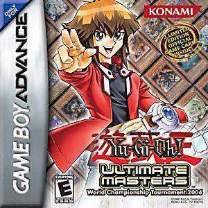 Yu-Gi-Oh Ultimate Masters - GBA Game - Retro vGames