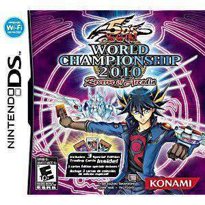 Yu-Gi-Oh! World Championship 2010: Reverse of Arcadia - DS Game - Retro vGames