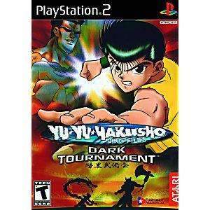 Yu Yu Hakusho Dark Tournament - PS2 Game - Retro vGames