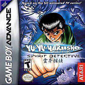 Yu Yu Hakusho Spirit Detective - GBA Game - Retro vGames