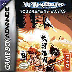 Yu Yu Hakusho Tournament Tactics - GBA Game - Retro vGames