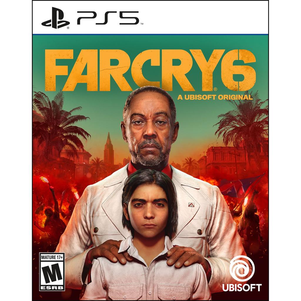 Far Cry 6 - PS5 Game