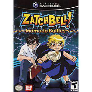 Zatch Bell Mamodo Battles - Gamecube Game - Retro vGames
