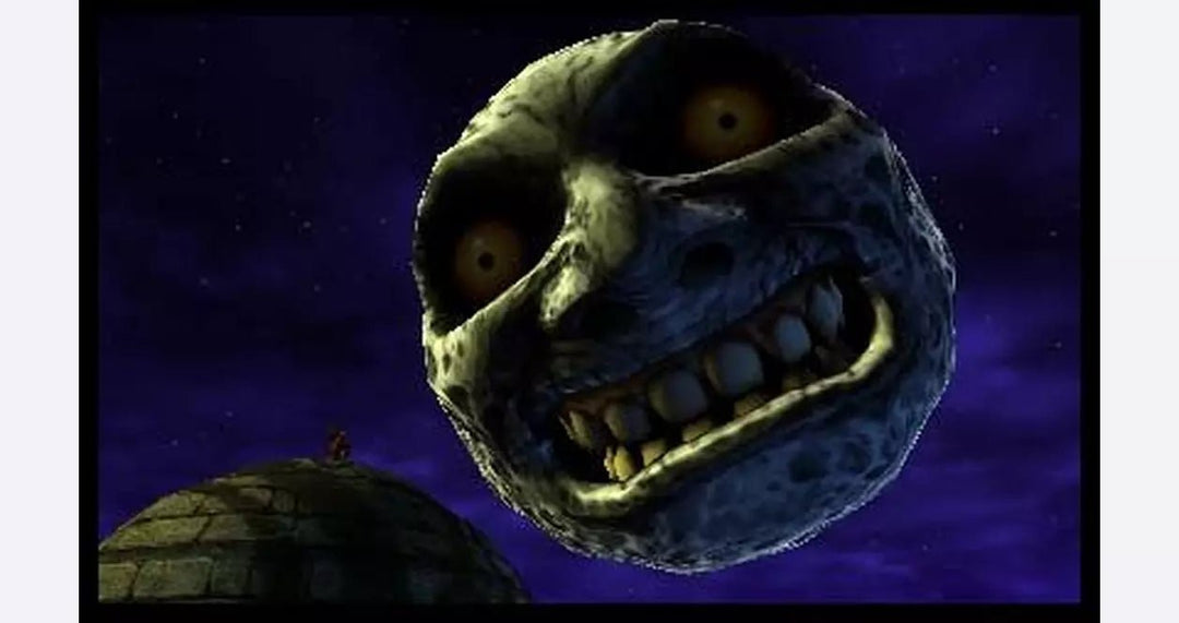 Zelda Majora's Mask 3D - 3DS Game - Retro vGames