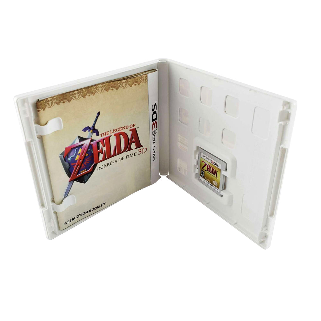 Zelda: Ocarina of Time 3DS - 3DS Game - Retro vGames
