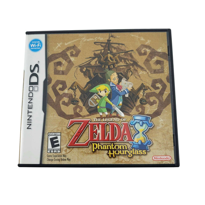 Zelda Phantom Hourglass - DS Game - Retro vGames