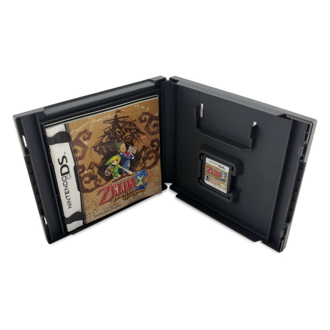 Zelda Phantom Hourglass - DS Game - Retro vGames