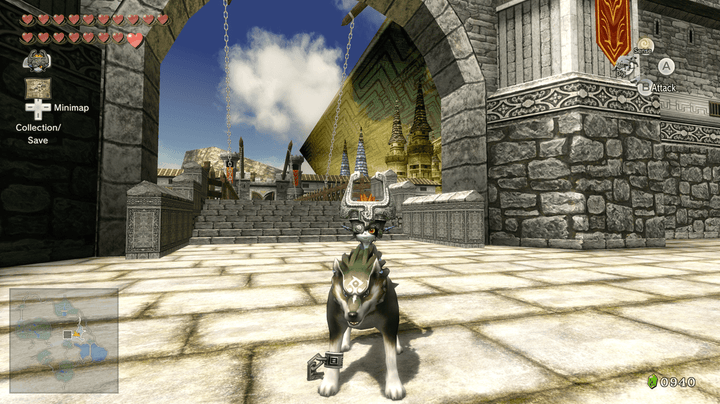 Zelda Twilight Princess - Gamecube Game - Retro vGames