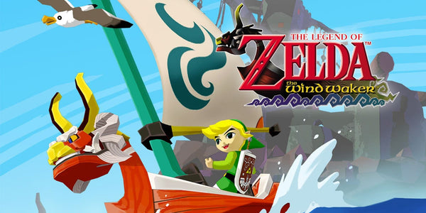 Zelda Wind Waker – Gamecube-Spiel - Image 3