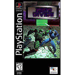Zero Divide - PS1 Game - Retro vGames