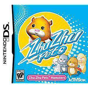 Zhu Zhu Pets - DS Game - Retro vGames