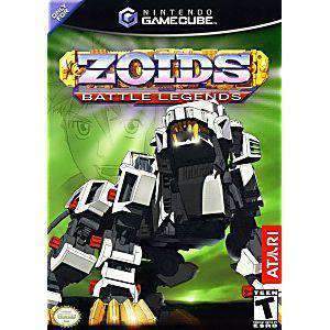 Zoids Battle Legends - Gamecube Game - Retro vGames