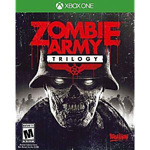 Zombie Army Trilogy - Xbox One Game - Retro vGames