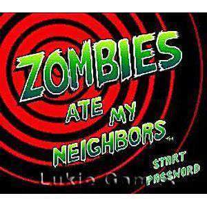 Zombies Ate My Neighbors - SNES Game - Retro vGames