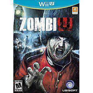 ZombiU - Wii U Game - Retro vGames