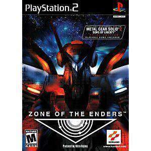 Zone of Enders - PS2 Game - Retro vGames
