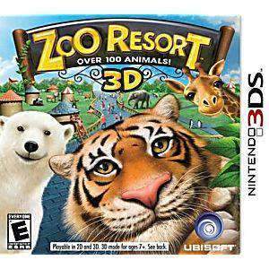 Zoo Resort - 3DS Game - Retro vGames