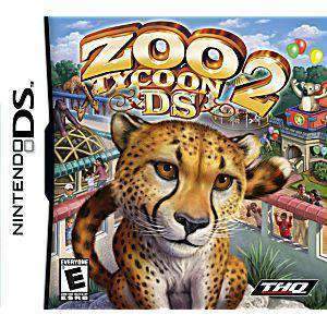 Zoo Tycoon 2 - DS Game - Retro vGames