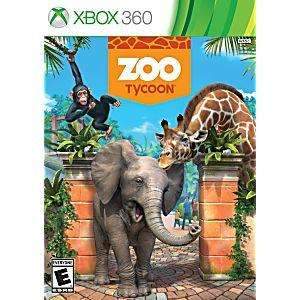 Zoo Tycoon - Xbox 360 Game - Retro vGames