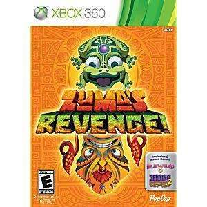 Zumas Revenge - Xbox 360 Game - Retro vGames