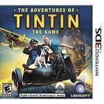 Adventures of Tintin: The Game - 3DS Game | Retrolio Games