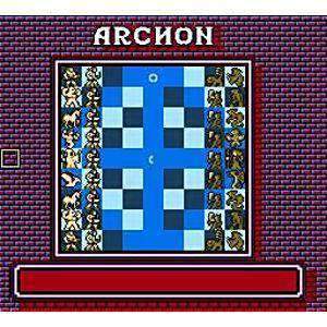 Archon - NES Game | Retrolio Games