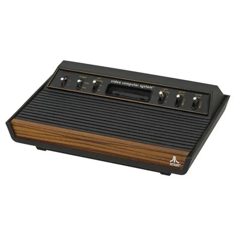 Atari 2600 Console - Retro vGames