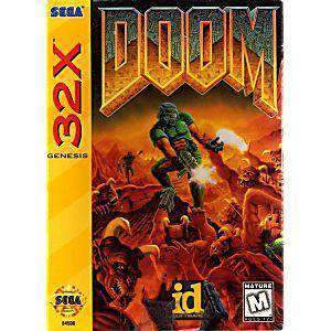 Doom - Genesis Game | Retrolio Games
