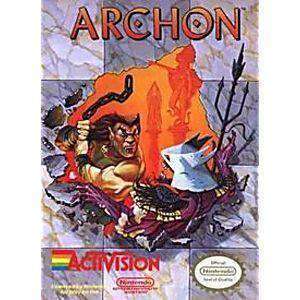 Archon - NES Game | Retrolio Games