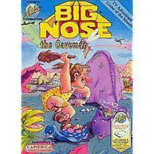 Big Nose the Caveman - NES Game | Retrolio Games