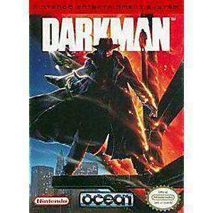 Darkman - NES Game | Retrolio Games