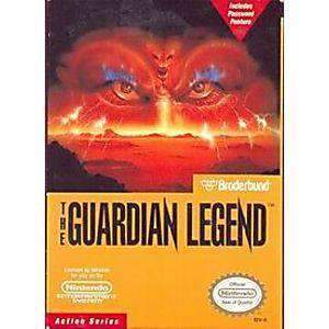 The Guardian Legend - NES Game | Retrolio Games