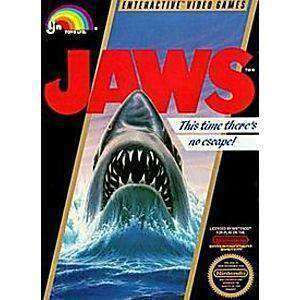 Jaws - NES Game | Retrolio Games