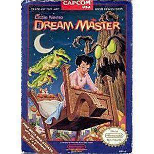 Little Nemo the Dream Master - NES Game | Retrolio Games