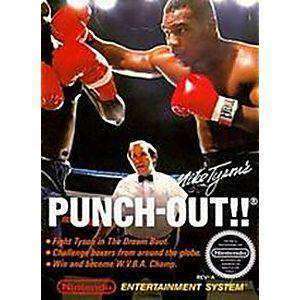 Mike Tyson's Punch-Out - NES Game | Retrolio Games