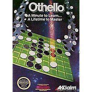 Othello - NES Game | Retrolio Games