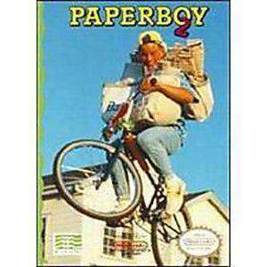 Paperboy 2 - NES Game | Retrolio Games