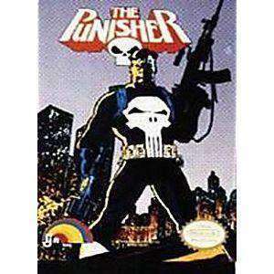 The Punisher - NES Game | Retrolio Games