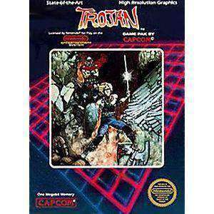 Trojan - NES Game | Retrolio Games