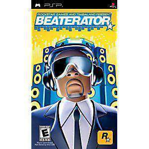 Beaterator - PSP Game | Retrolio Games