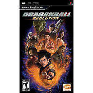 Dragonball: Evolution - PSP Game | Retrolio Games