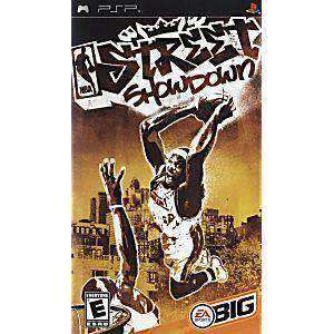 NBA Street Showdown - PSP Game | Retrolio Games