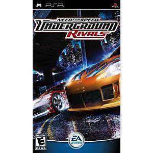 Need for Speed Underground Rivals - PSP Game | Retrolio Games