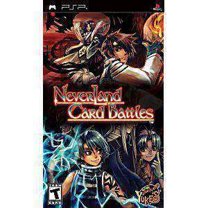 Neverland Card Battles - PSP Game | Retrolio Games
