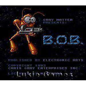 B.O.B. - SNES Game | Retrolio Games