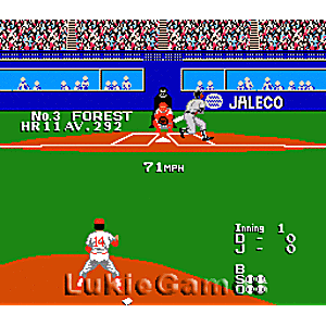 Bases Loaded 2 - NES Game | Retrolio Games