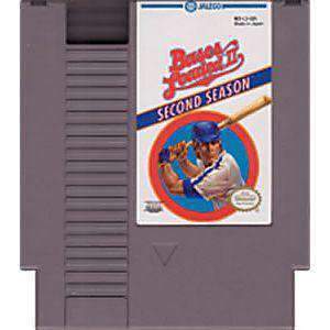 Bases Loaded 2 - NES Game | Retrolio Games
